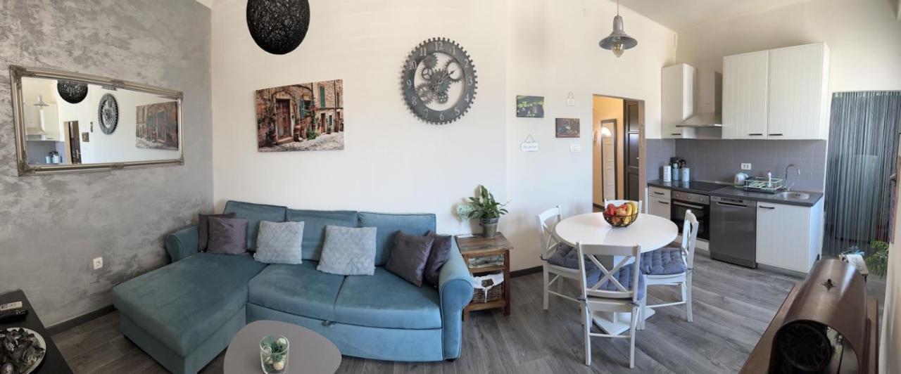 Gray Pearl Apartment